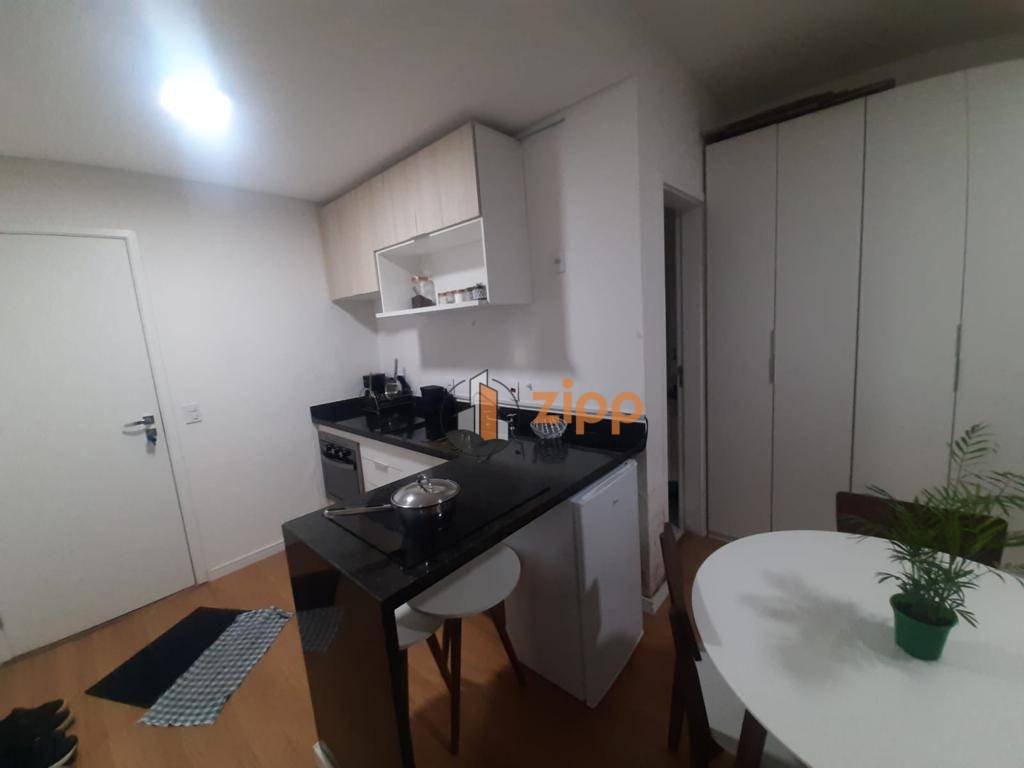 Kitnet e Studio à venda e aluguel com 1 quarto, 26m² - Foto 19