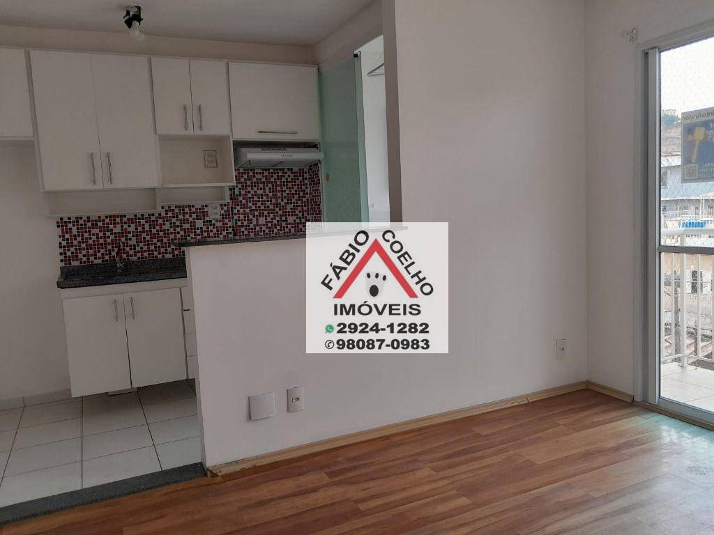 Apartamento à venda com 2 quartos, 49m² - Foto 2