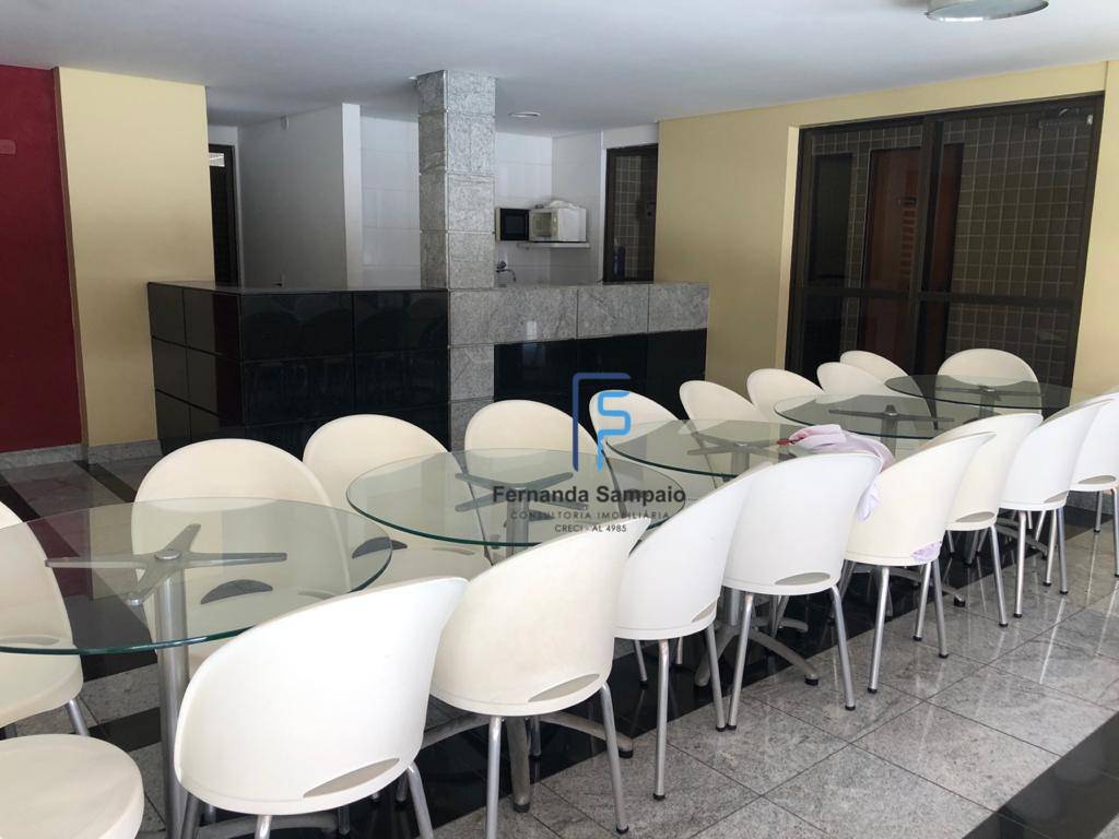 Apartamento para alugar com 3 quartos, 120m² - Foto 24