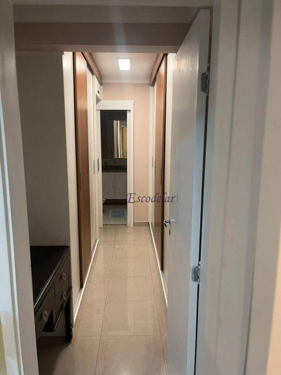 Apartamento para alugar com 3 quartos, 125m² - Foto 13