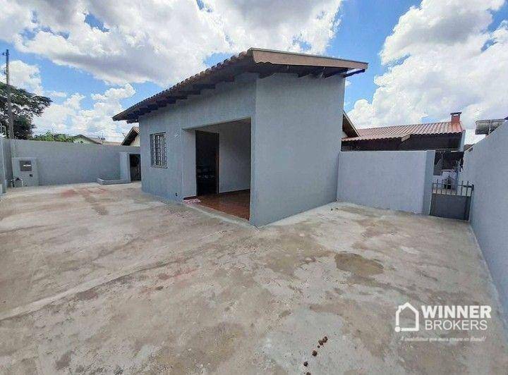 Casa à venda com 3 quartos, 160m² - Foto 2