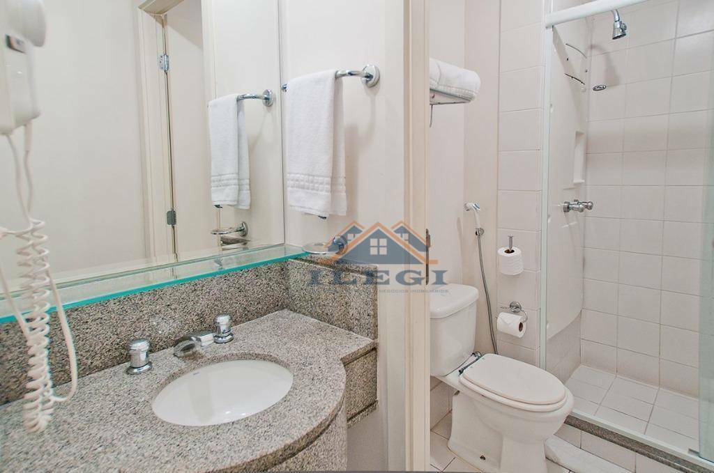 Apartamento à venda com 1 quarto, 43m² - Foto 4