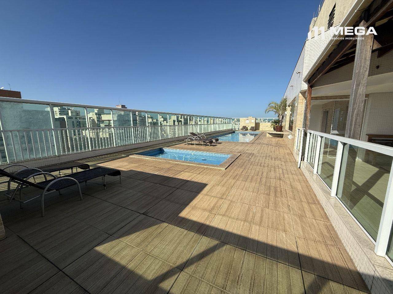 Apartamento para alugar com 3 quartos, 100m² - Foto 2