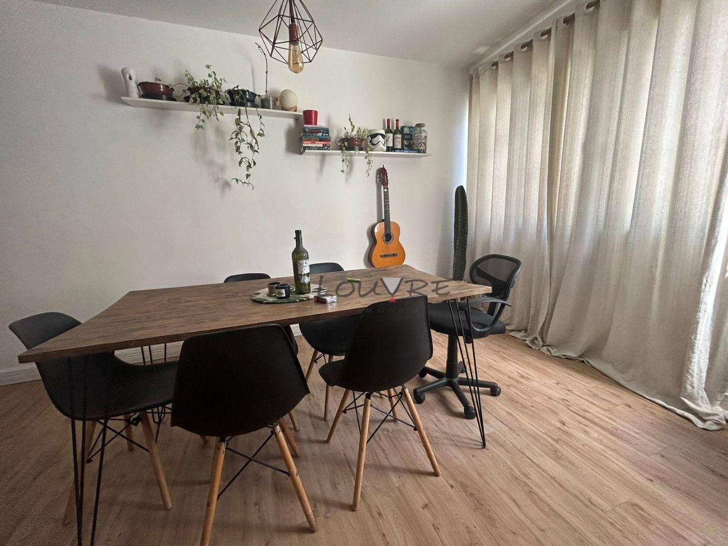 Apartamento à venda com 2 quartos, 63m² - Foto 8