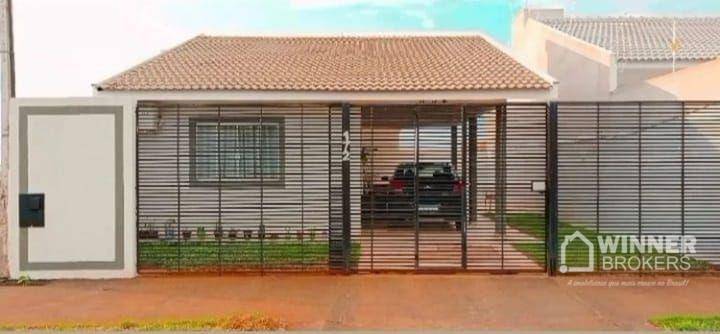 Casa à venda com 2 quartos, 78m² - Foto 1