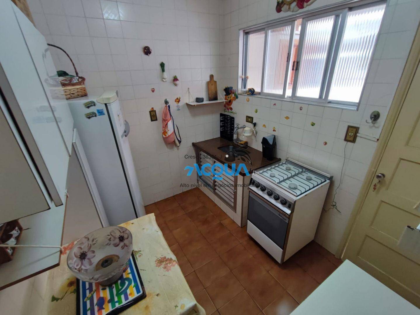 Apartamento à venda com 2 quartos, 60m² - Foto 3