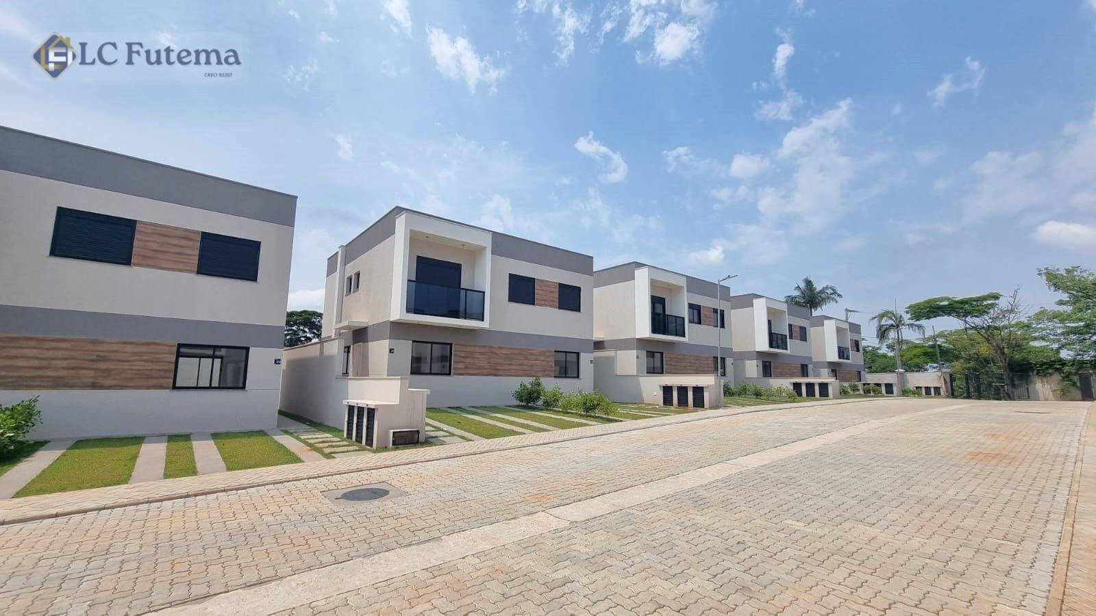 Casa de Condomínio à venda com 3 quartos, 87m² - Foto 2