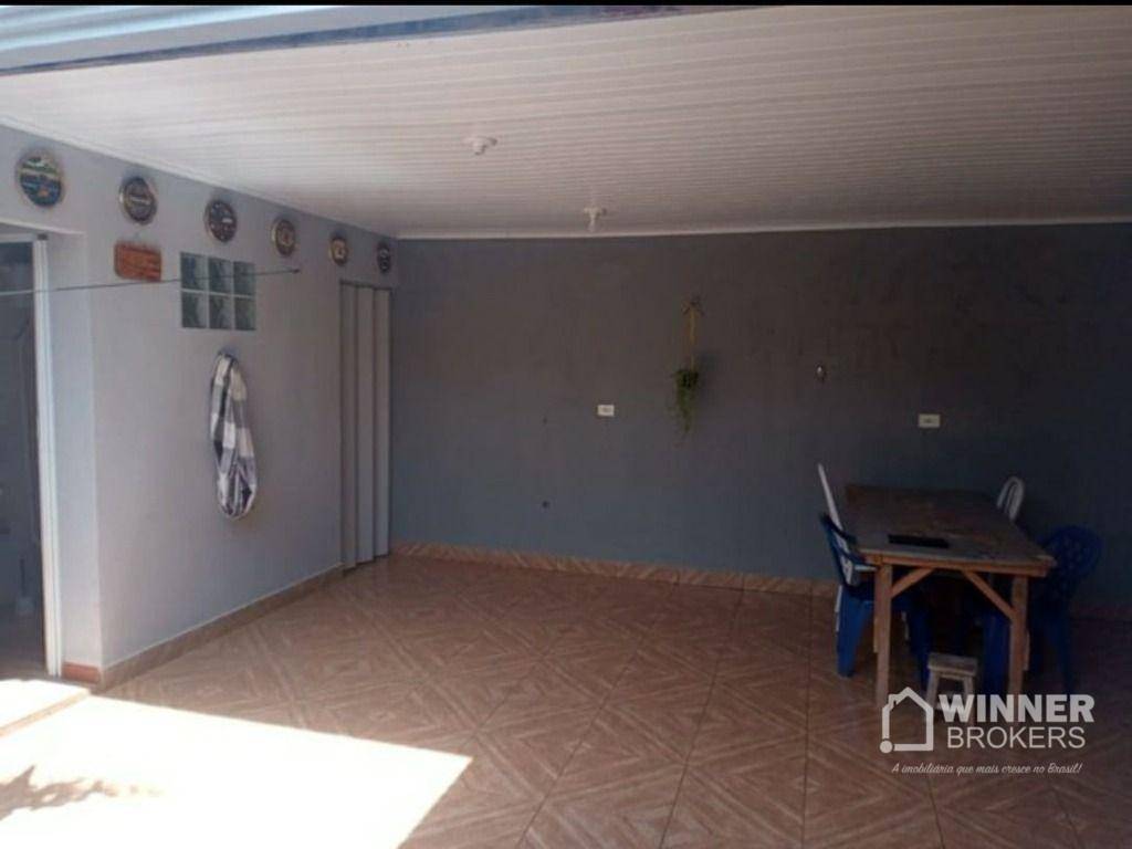 Casa à venda com 4 quartos, 238m² - Foto 7