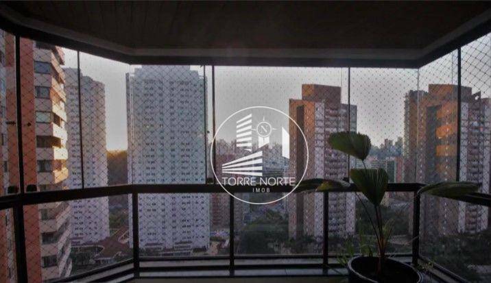 Apartamento à venda com 2 quartos, 100m² - Foto 3