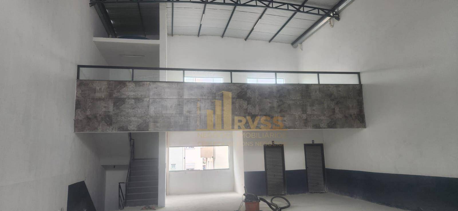 Depósito-Galpão, 461 m² - Foto 3