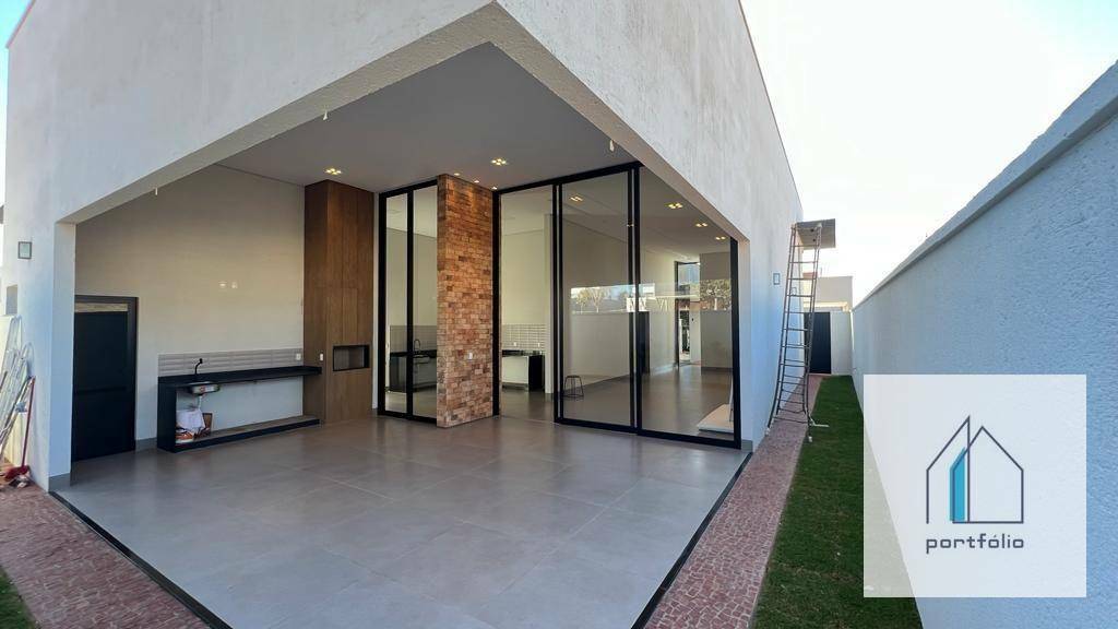 Casa de Condomínio à venda com 3 quartos, 213m² - Foto 9