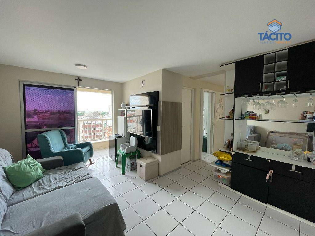Apartamento à venda com 3 quartos, 66m² - Foto 2