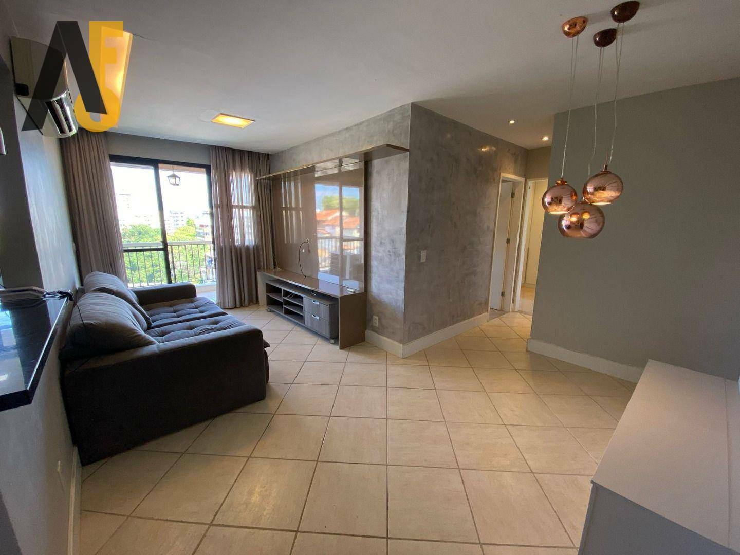Apartamento à venda com 2 quartos, 63m² - Foto 3
