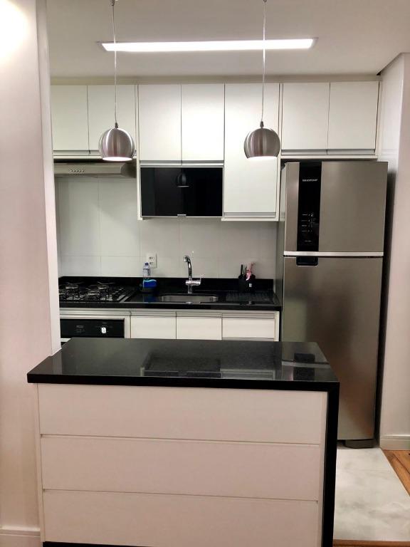 Apartamento à venda com 2 quartos, 51m² - Foto 3