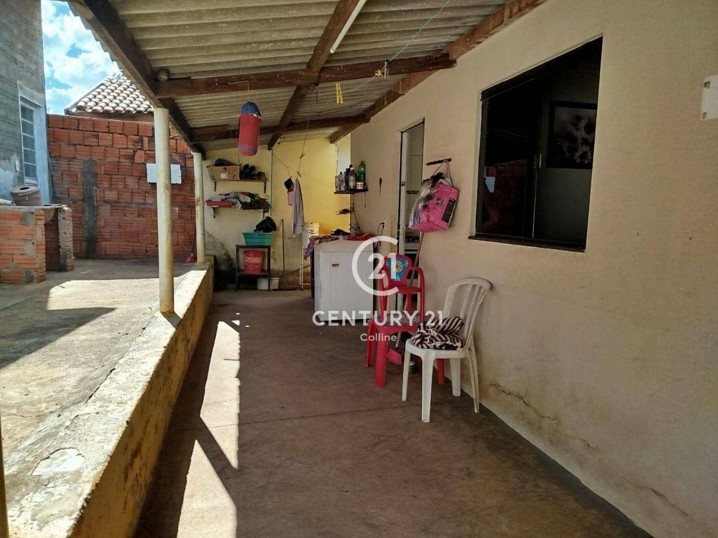 Casa, 2 quartos, 94 m² - Foto 17