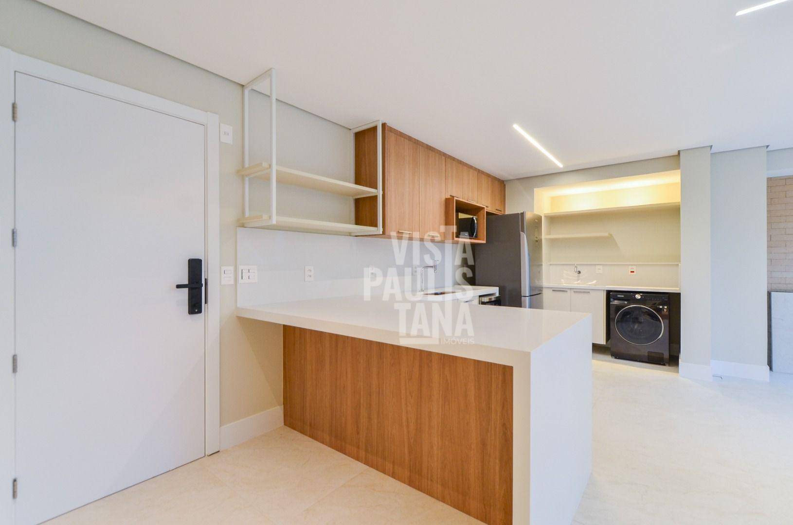 Apartamento à venda com 1 quarto, 69m² - Foto 11