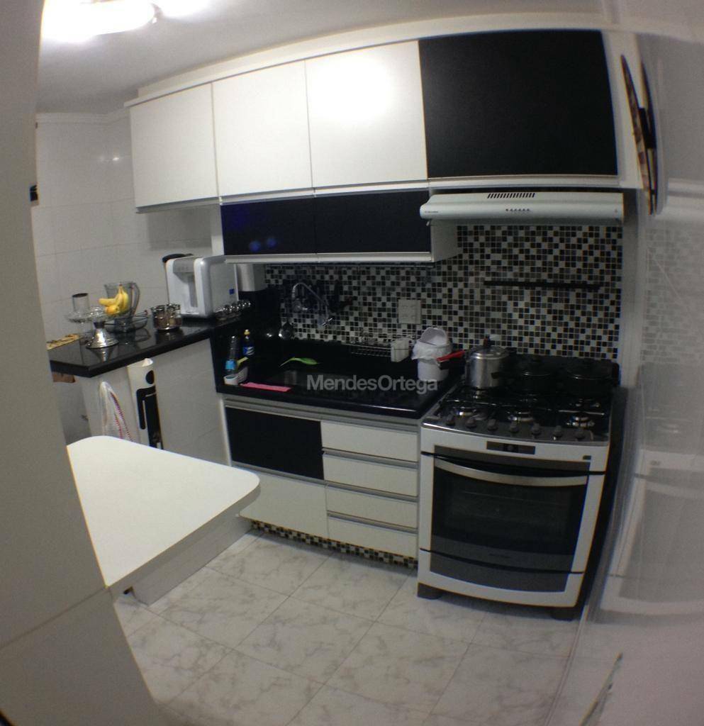 Apartamento à venda com 2 quartos, 48m² - Foto 9