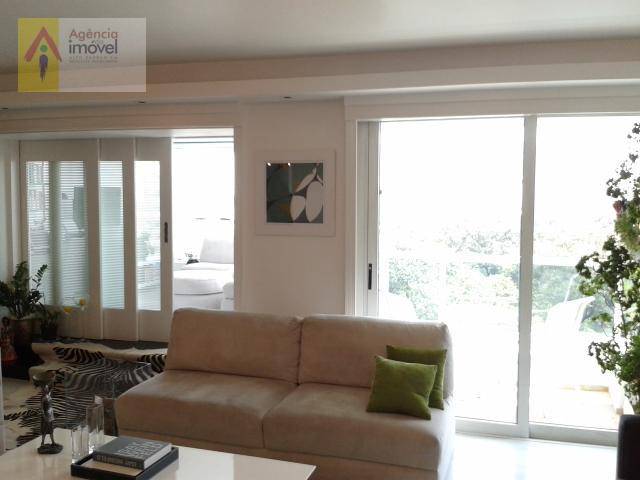 Apartamento à venda com 4 quartos, 249m² - Foto 4