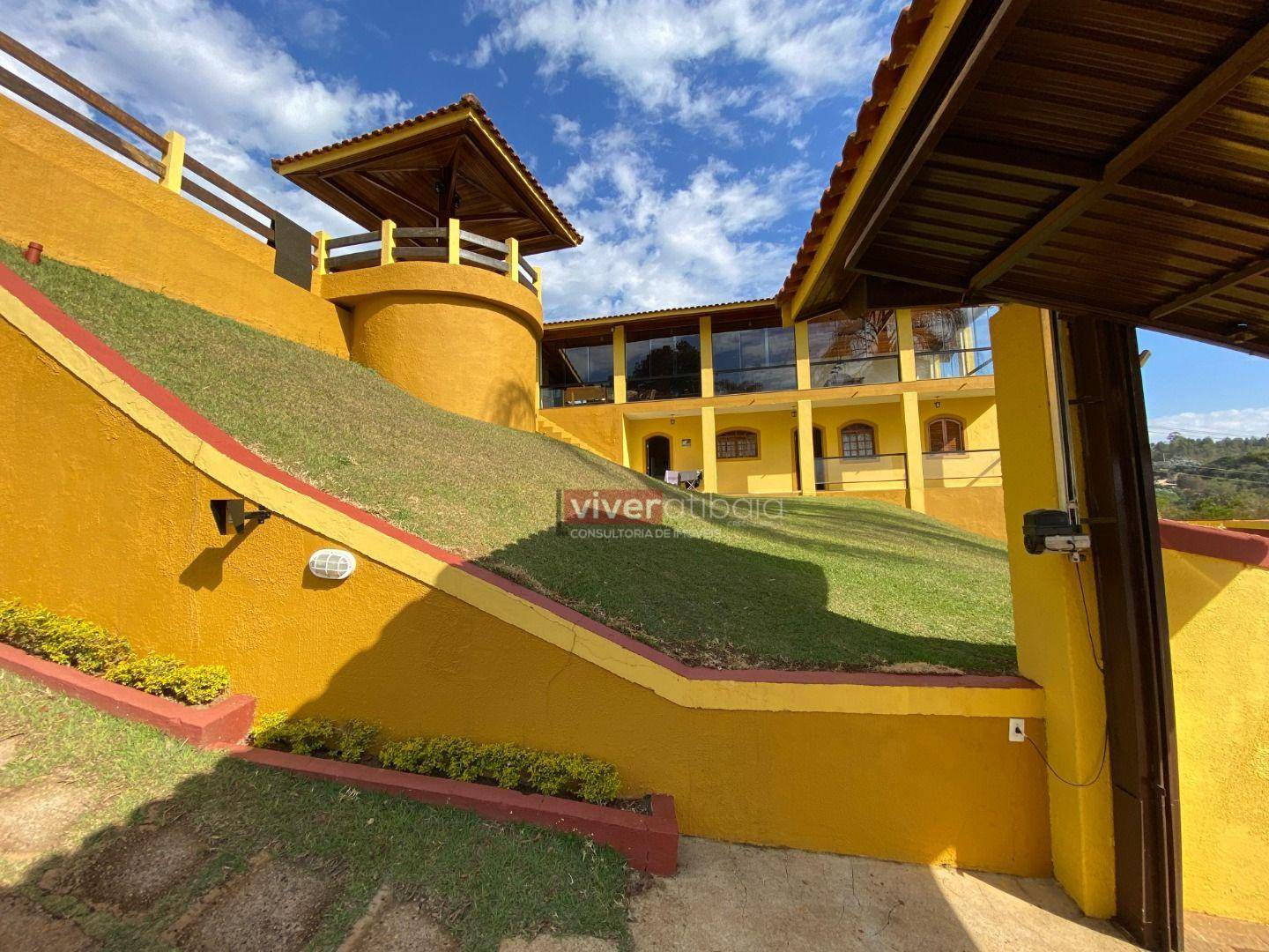 Chácara, 5 quartos, 3000 m² - Foto 5