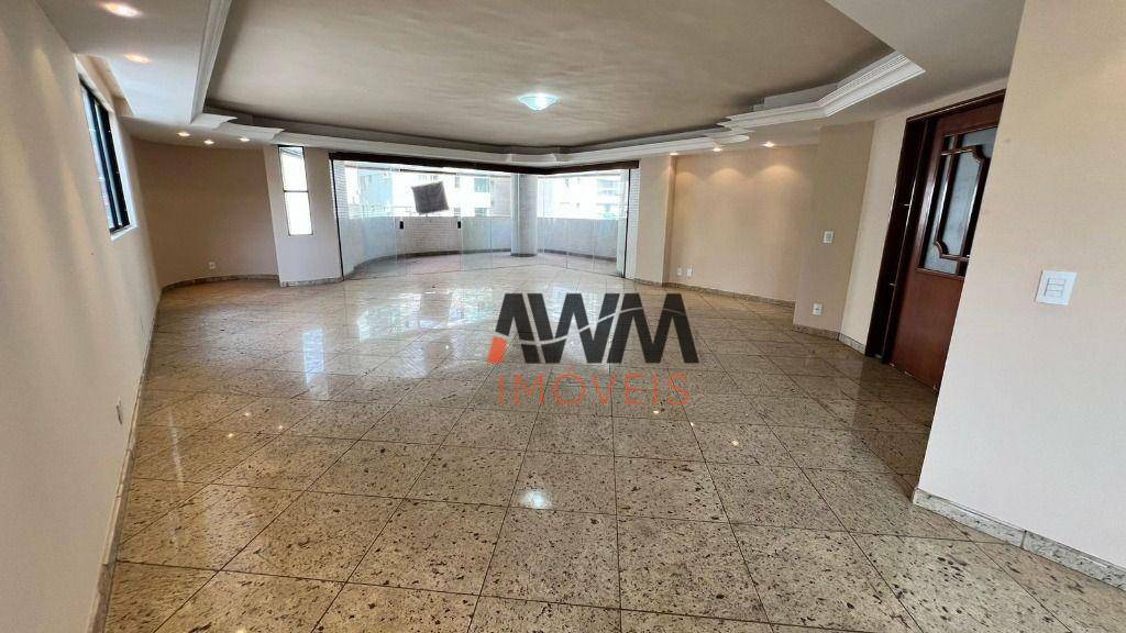 Apartamento à venda com 4 quartos, 262m² - Foto 5