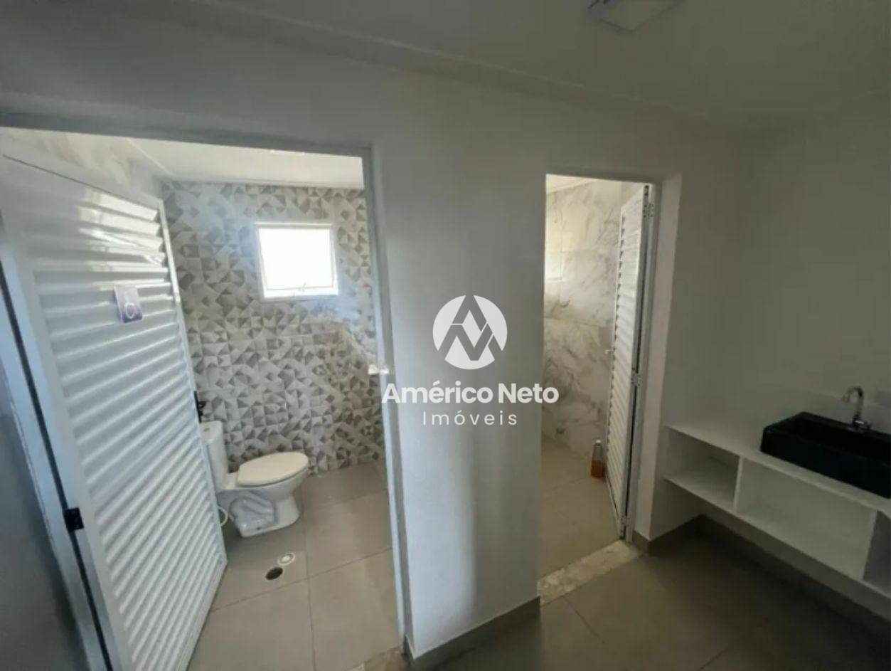 Conjunto Comercial-Sala para alugar, 93m² - Foto 4