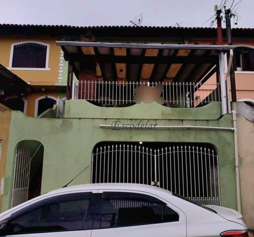 Sobrado à venda com 2 quartos, 104m² - Foto 1