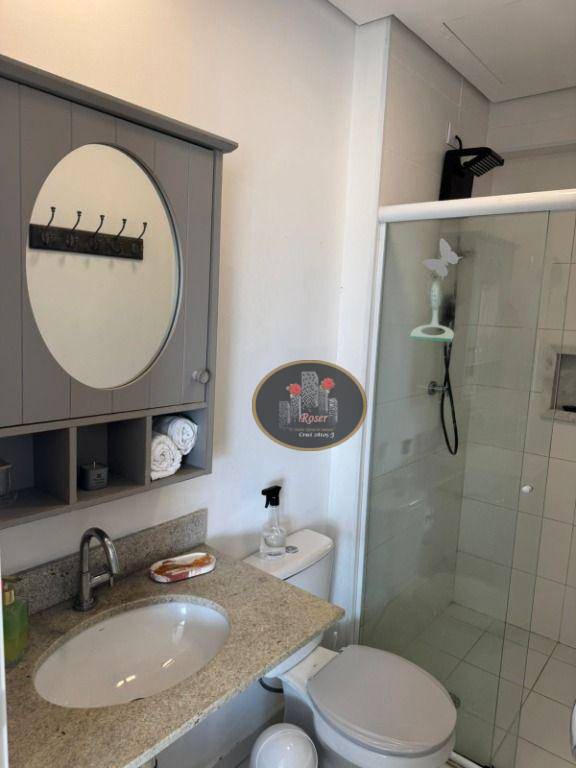 Apartamento à venda com 1 quarto, 54m² - Foto 4