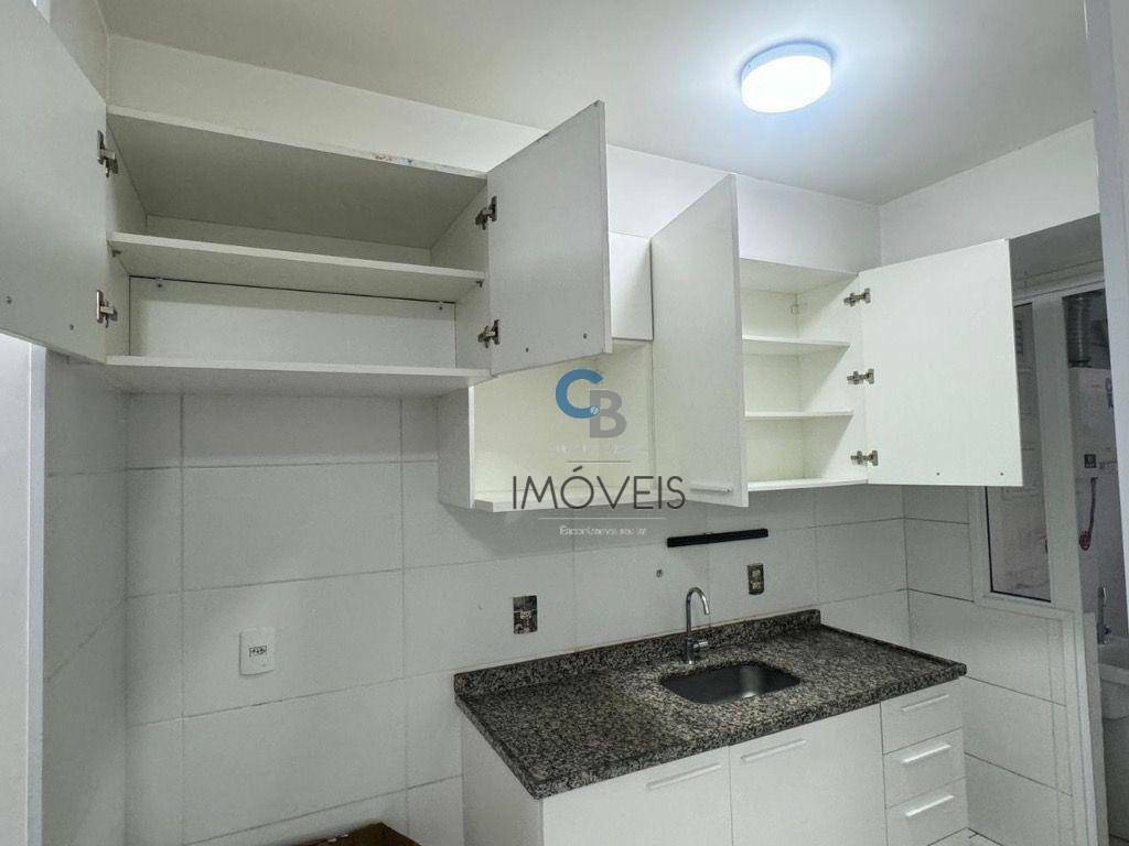 Apartamento à venda com 2 quartos, 55m² - Foto 4