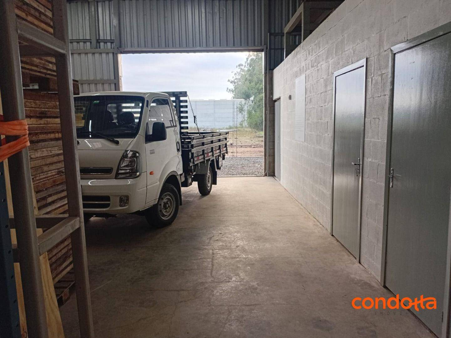 Depósito-Galpão, 695 m² - Foto 7