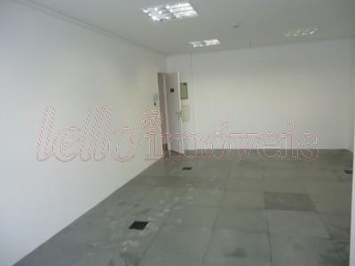 Conjunto Comercial-Sala para alugar, 42m² - Foto 5