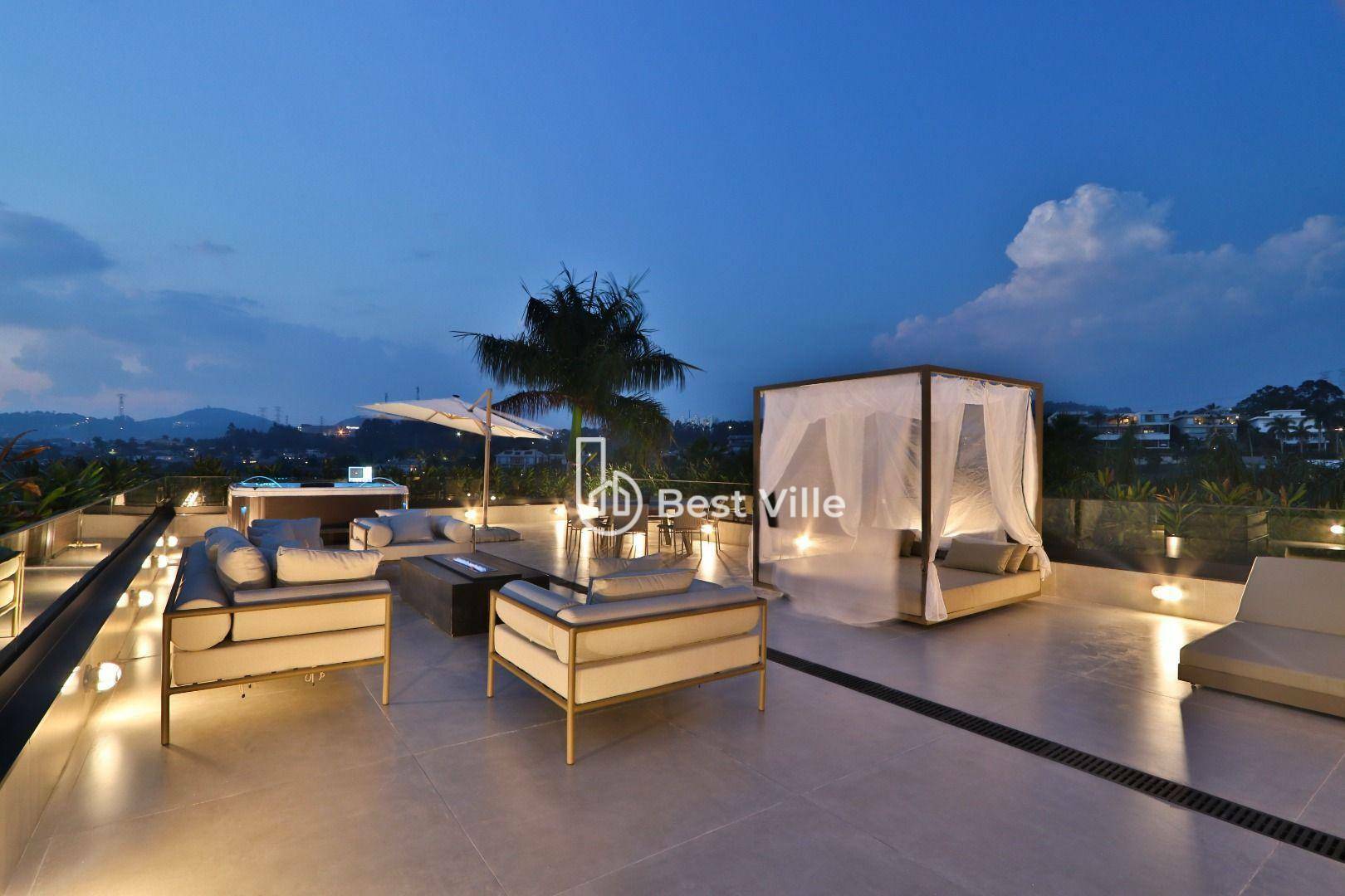 Casa de Condomínio à venda com 8 quartos, 1814m² - Foto 39