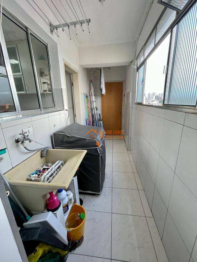 Apartamento à venda com 3 quartos, 107m² - Foto 19