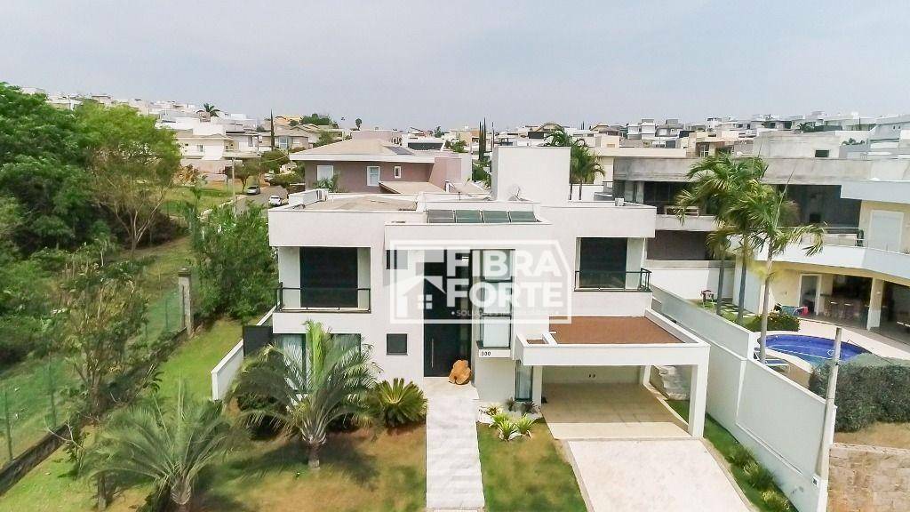 Casa de Condomínio à venda com 4 quartos, 413m² - Foto 3