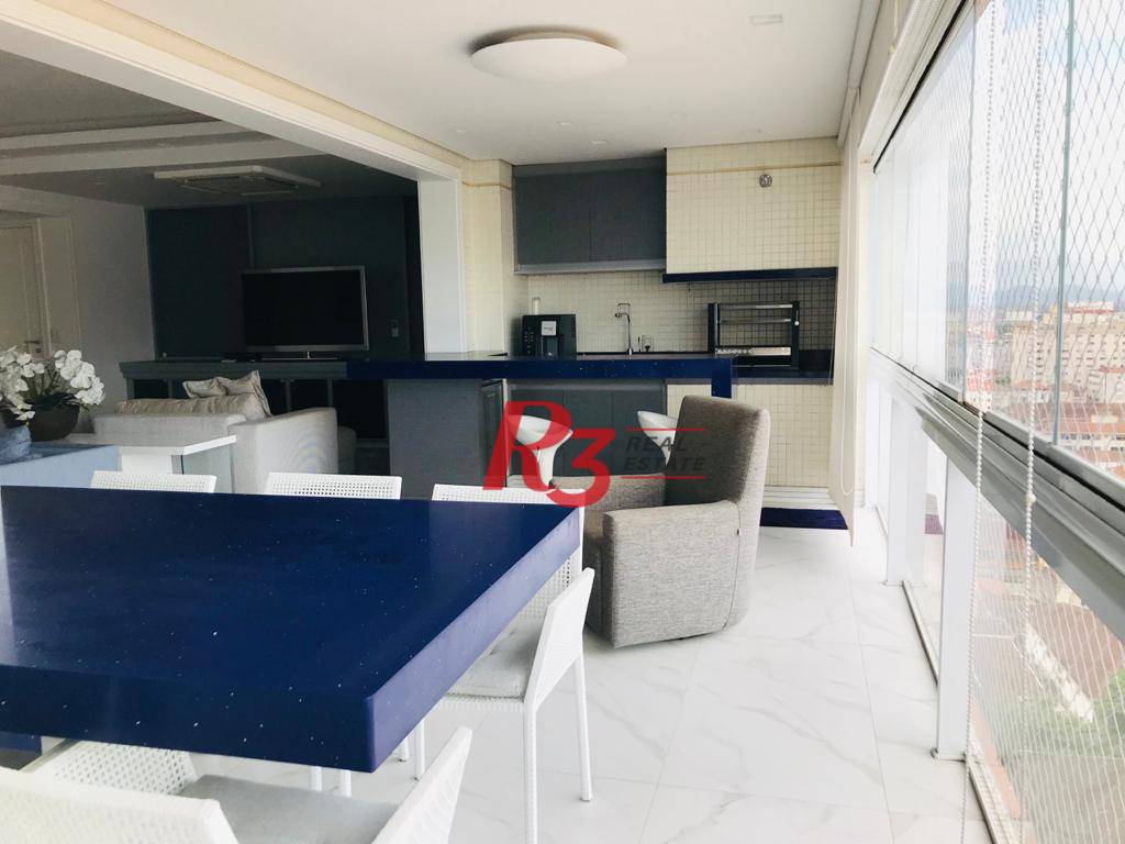 Apartamento à venda com 3 quartos, 155m² - Foto 15