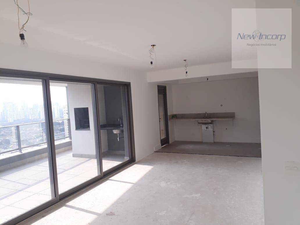 Apartamento à venda com 3 quartos, 131m² - Foto 2