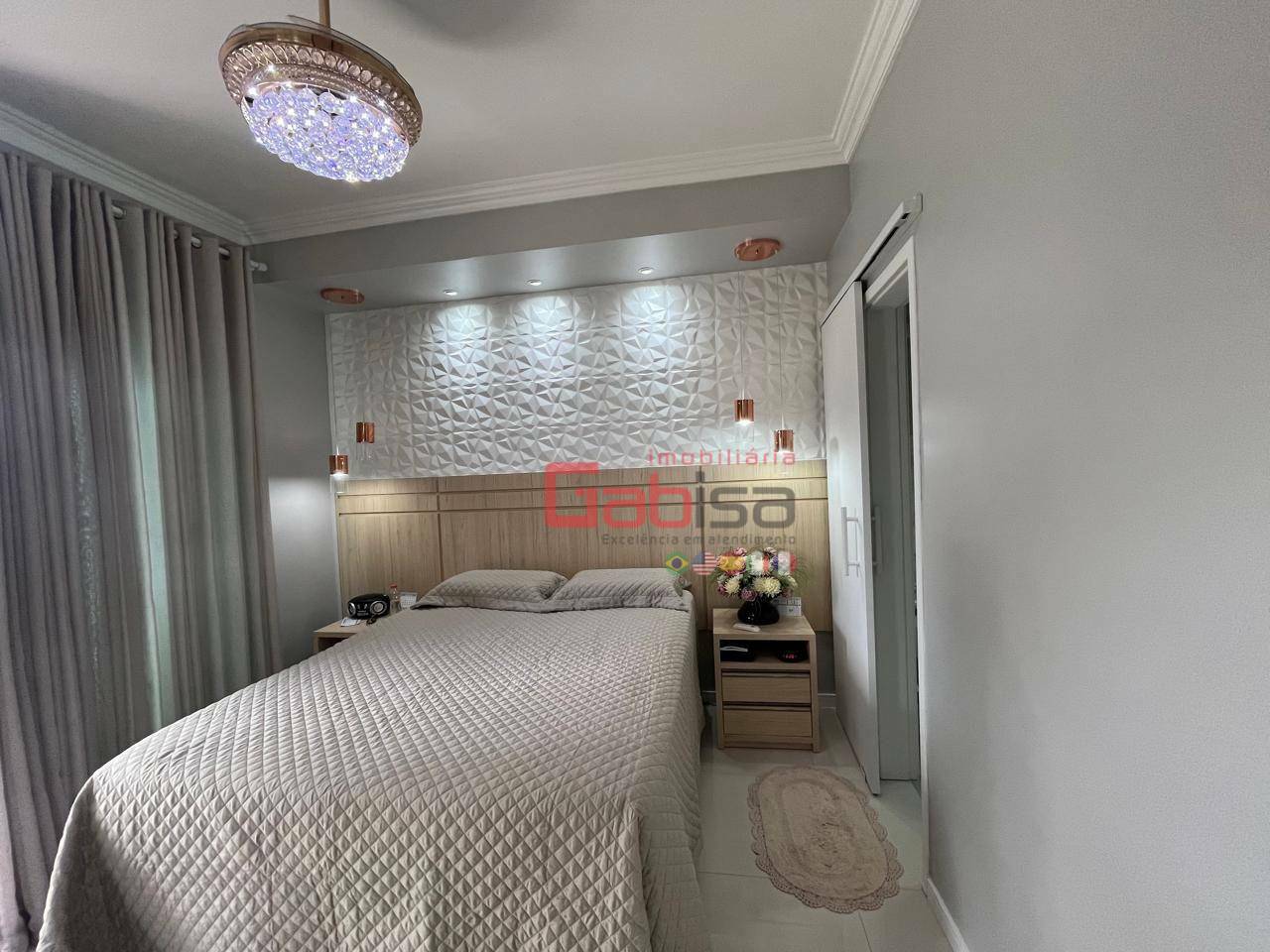 Apartamento à venda com 1 quarto, 65m² - Foto 9