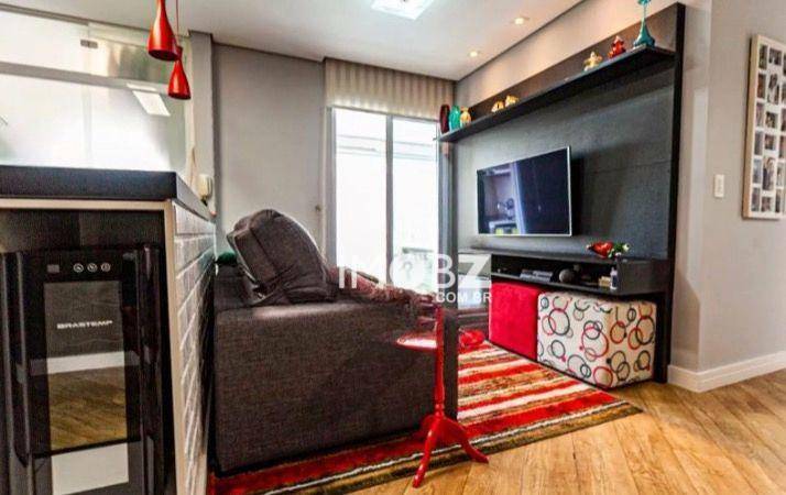 Apartamento à venda com 2 quartos, 65m² - Foto 8