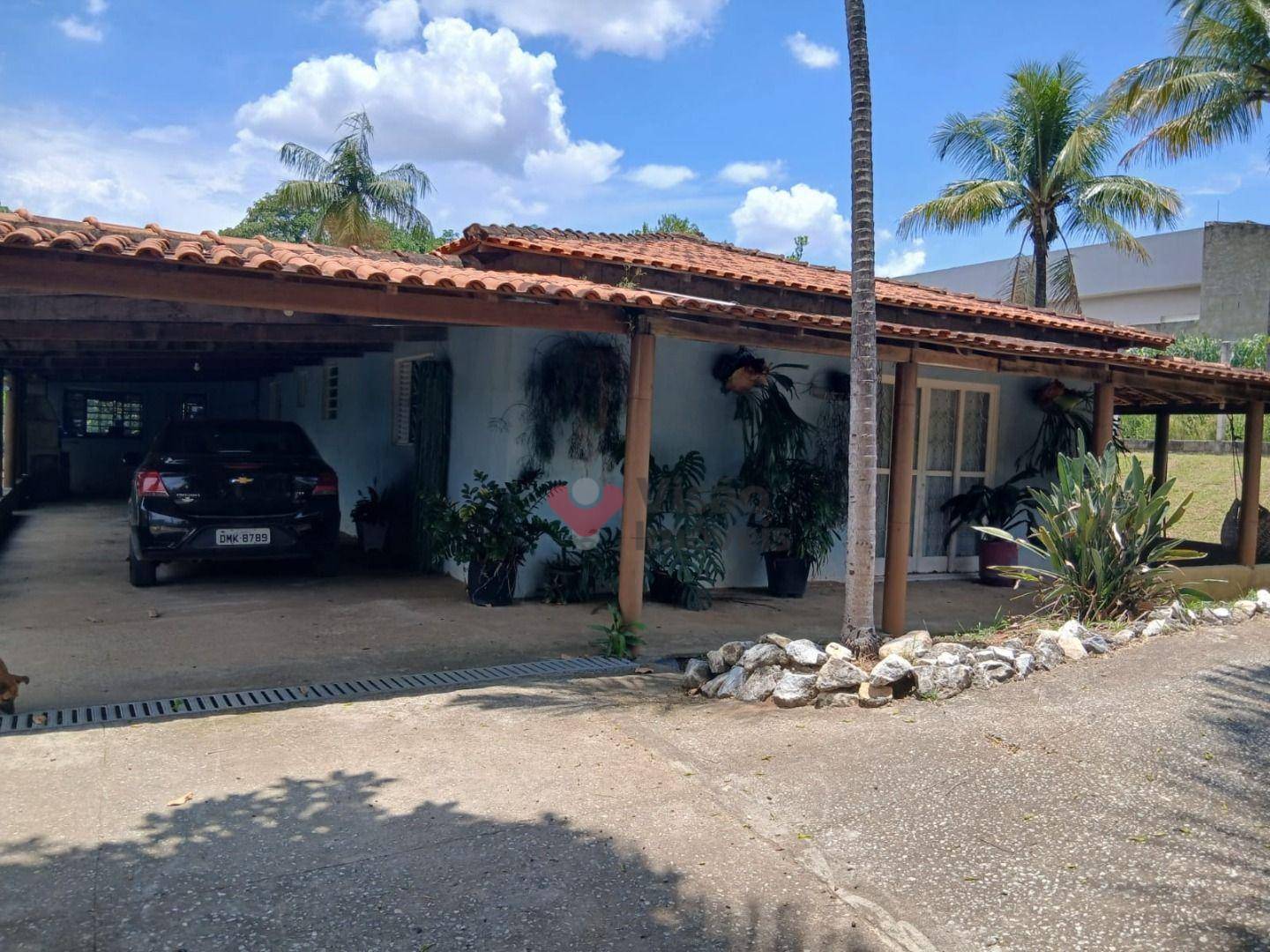 Chácara, 3 quartos, 970 m² - Foto 3