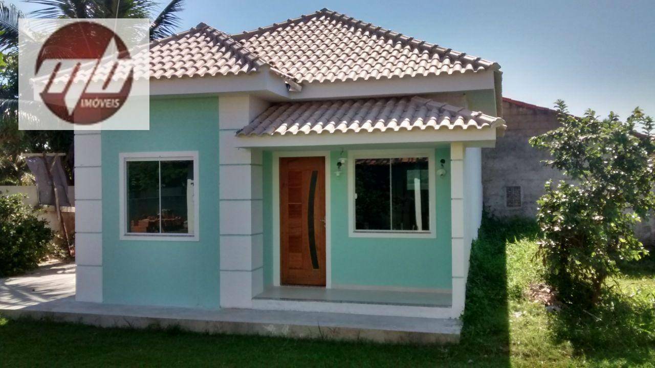 Casa à venda com 2 quartos, 54m² - Foto 1