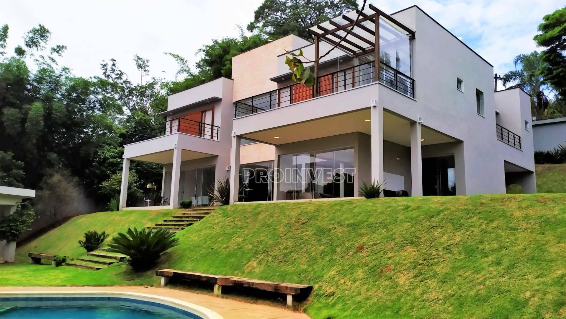 Casa de Condomínio à venda com 3 quartos, 496m² - Foto 45