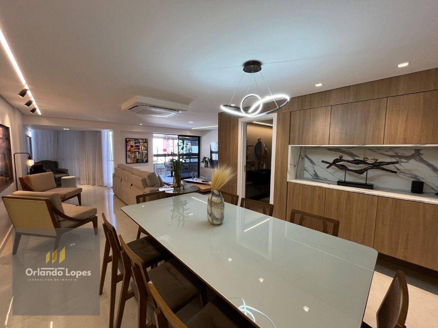 Apartamento, 3 quartos, 190 m² - Foto 2