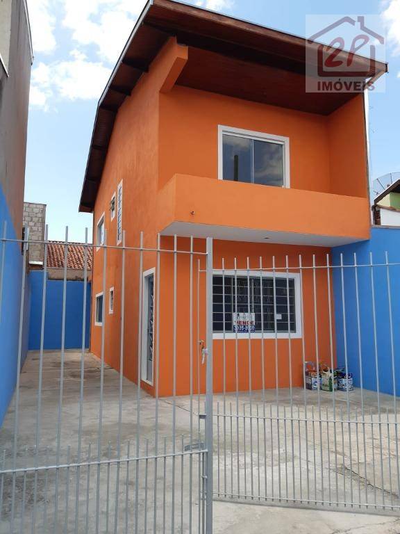 Sobrado à venda com 3 quartos, 110m² - Foto 1