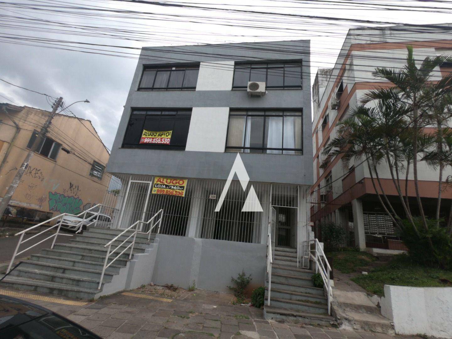 Apartamento para alugar com 1 quarto, 24m² - Foto 1