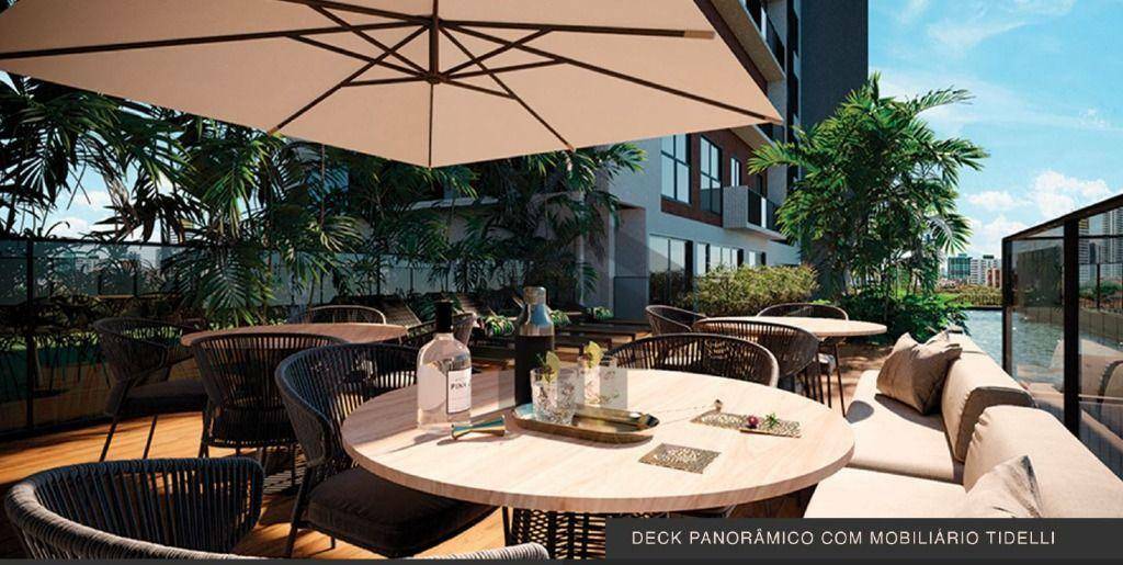 Kitnet-Studio, 26 m² - Foto 12