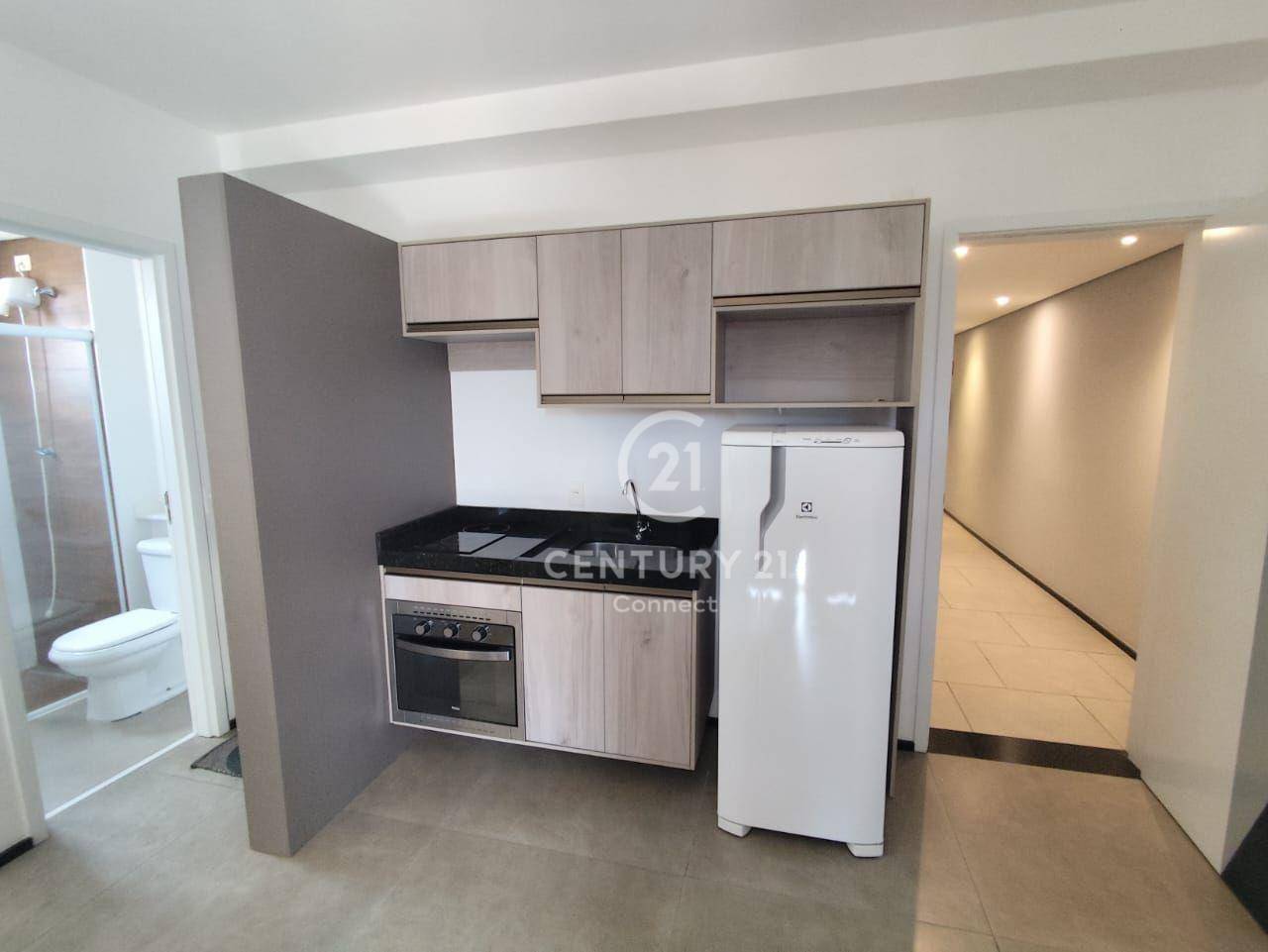 Apartamento, 1 quarto, 34 m² - Foto 1