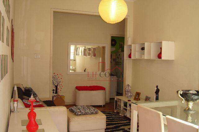 Apartamento à venda com 1 quarto, 49m² - Foto 6