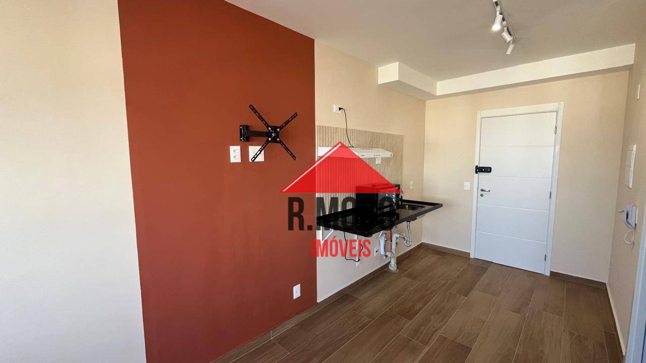 Apartamento para alugar com 1 quarto, 27m² - Foto 6