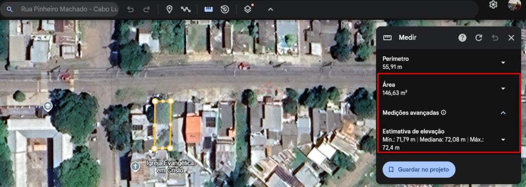 Terreno, 147 m² - Foto 2