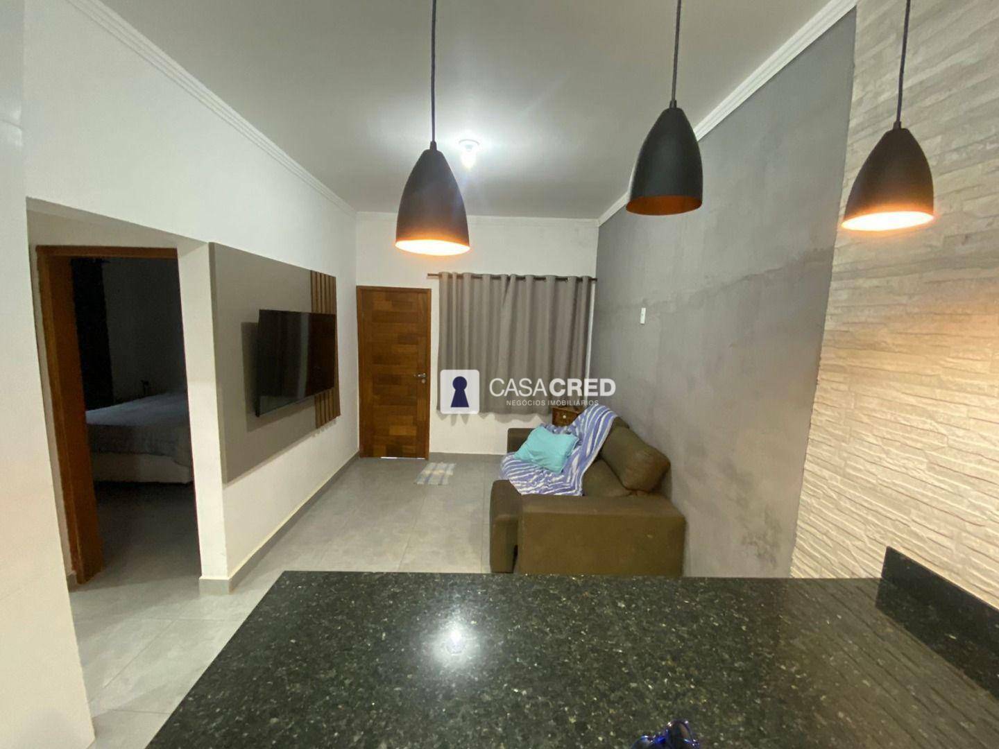 Casa à venda com 2 quartos, 90m² - Foto 5