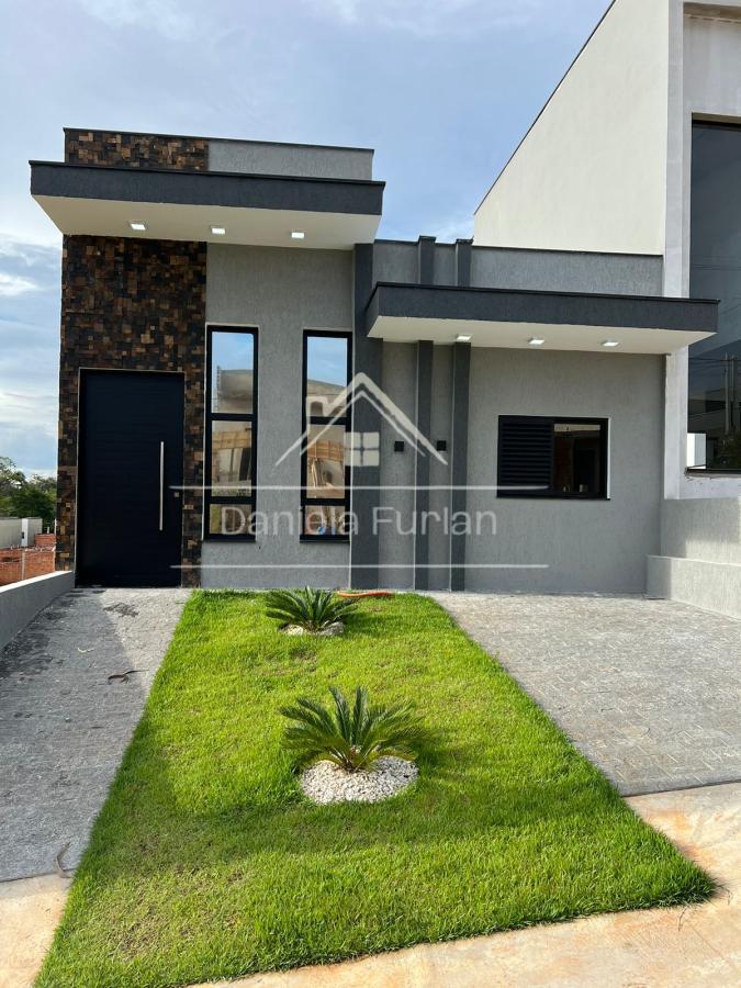 Casa de Condomínio à venda com 3 quartos, 95m² - Foto 1